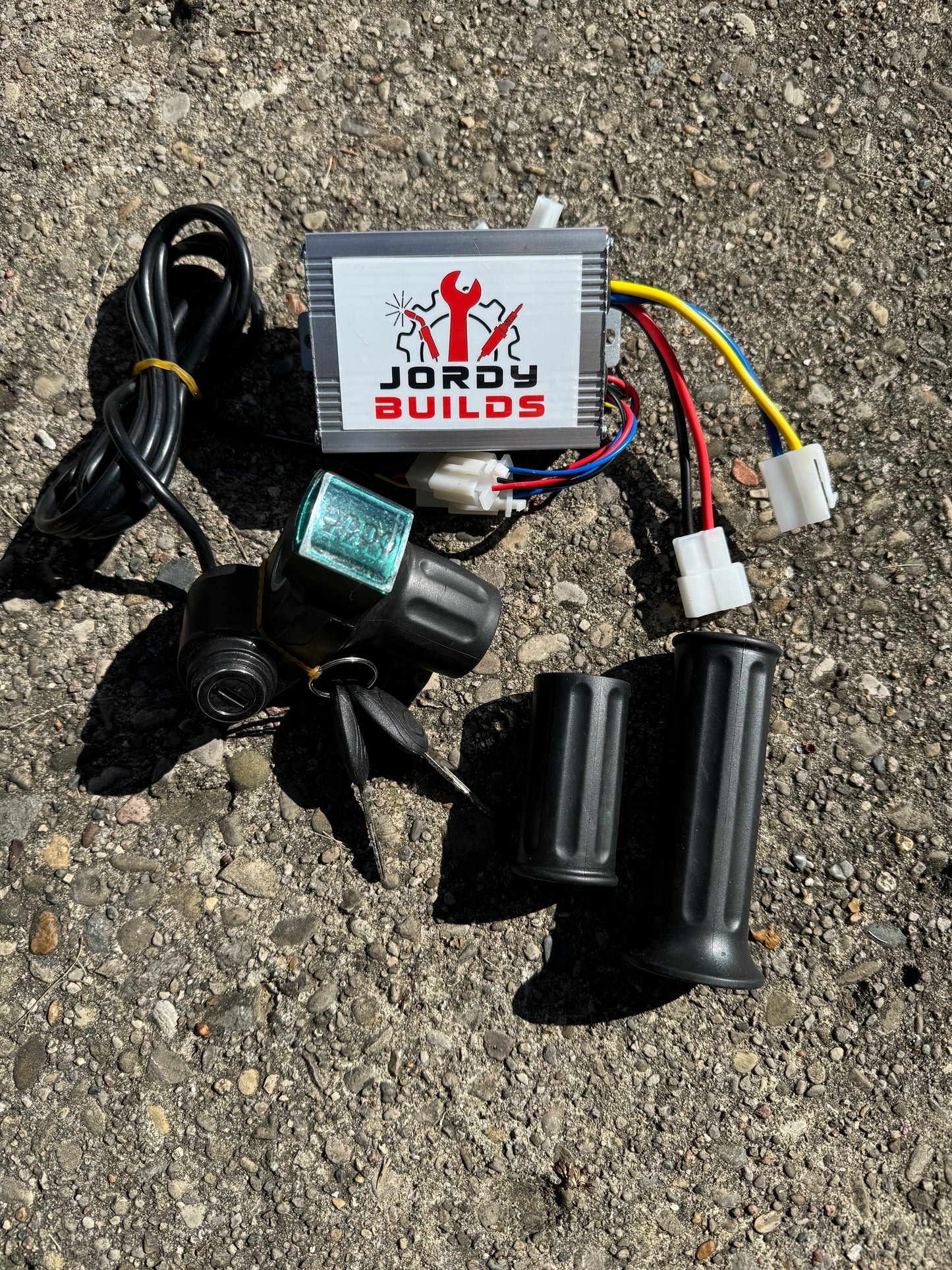 36v 800w Overvolt Kit