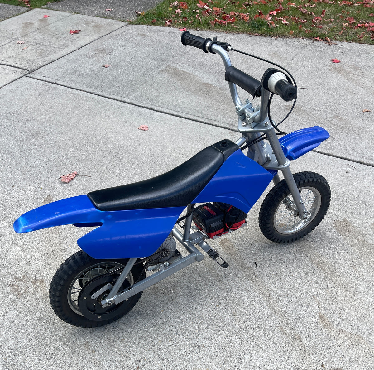 Modded Razor 350 Razor Gallery – Jordy Builds