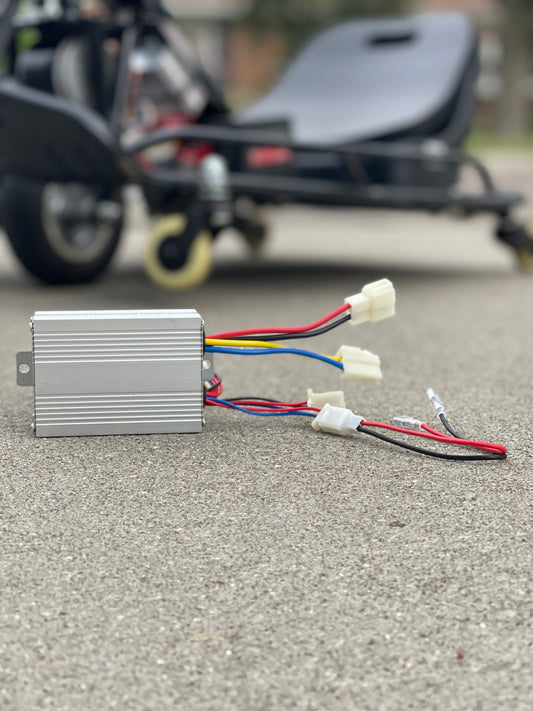 36V 800W Upgraded Crazy Cart Controller