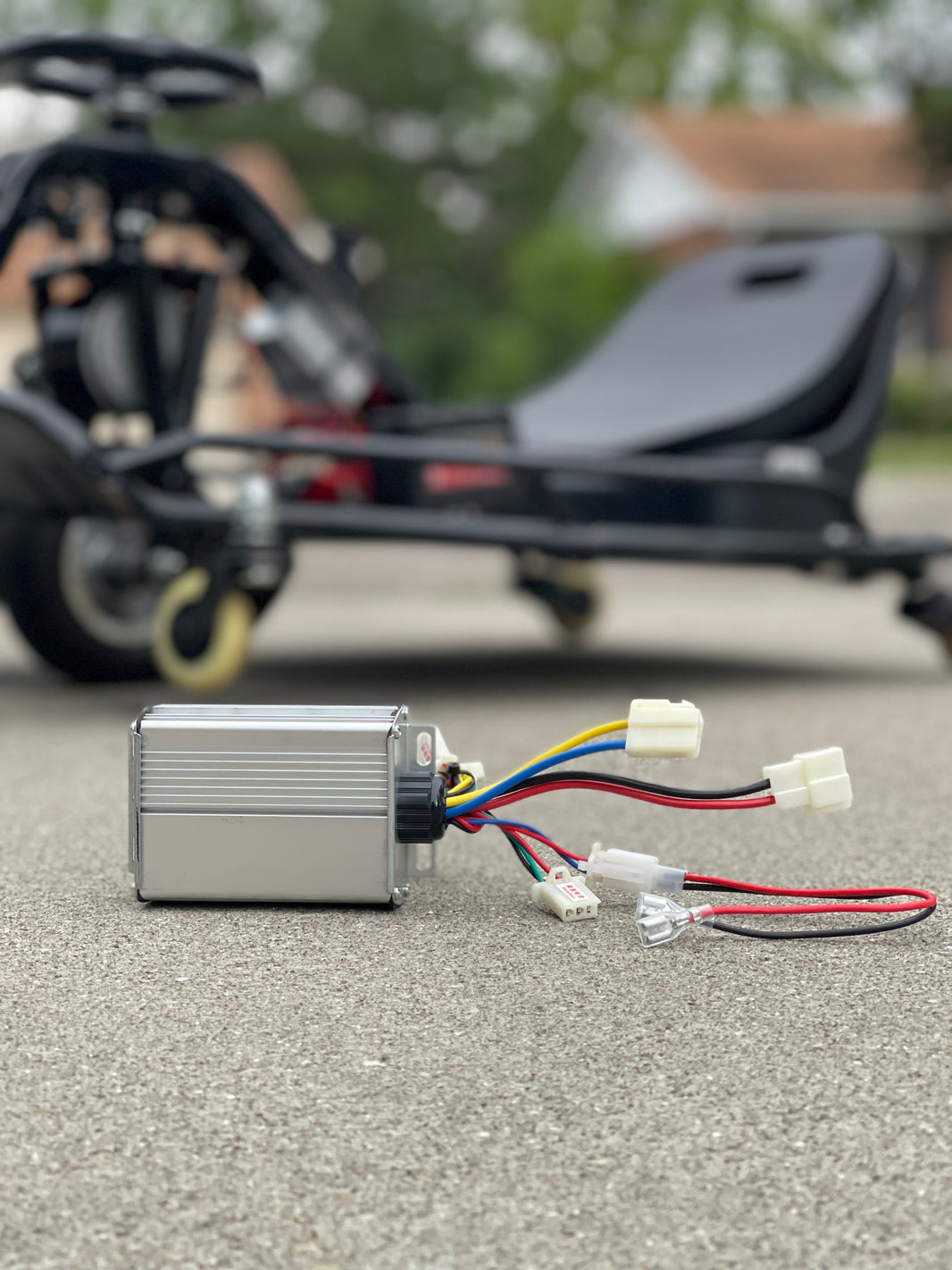 Razor Crazy Cart Parts – Jordy Builds